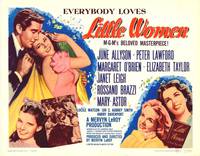 Постер Маленькие женщины