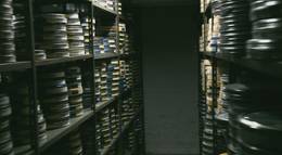 Кадр из фильма "Неоконченный фильм" - 1