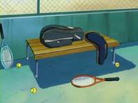 Кадр Принц тенниса