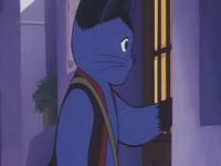 Кадр Ночь на Галактической железной дороге