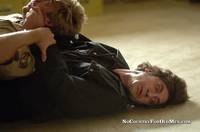 Кадр Старикам тут не место