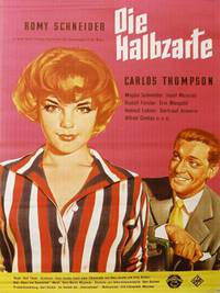 Постер Наполовину нежная