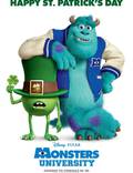 Постер из фильма "Университет Монстров 3D" - 1