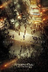 Постер Обитель зла 5