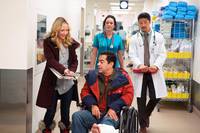 Кадр В канун Рождества