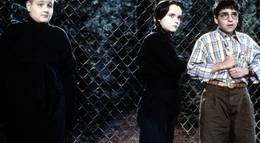 Кадр из фильма "Ценности семейки Аддамс" - 1