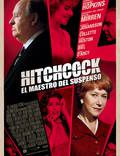 Постер из фильма "Хичкок" - 1