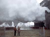 Кадр Красная пустыня