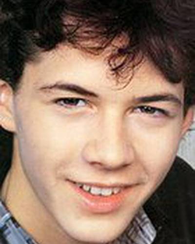 Кристофер Дэниэл Барнс фото