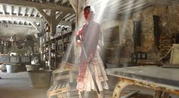 Кадр из фильма "Граница" - 2