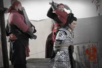 Кадр Легендарные амазонки