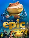 Постер из фильма "Эпик" - 1