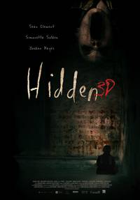 Постер Затаившиеся 3D