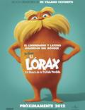 Постер из фильма "Лоракс" - 1