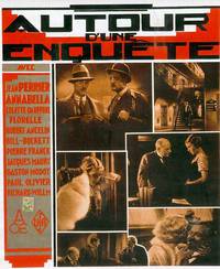 Постер Вокруг одного расследования