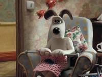 Кадр Уоллес и Громит 2: Неправильные штаны