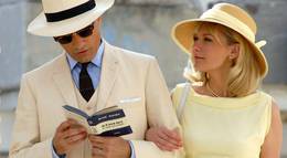 Кадр из фильма "Два лика января" - 1