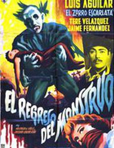 El regreso del monstruo
