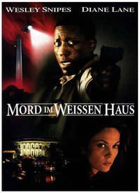 Постер Убийство в Белом доме