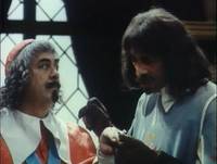 Кадр Мушкетеры 20 лет спустя (мини-сериал)