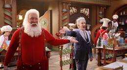 Кадр из фильма "Санта Клаус 3" - 2