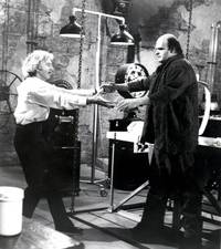 Кадр Молодой Франкенштейн