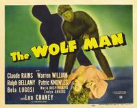 Постер Человек-волк