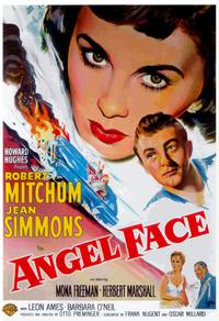 Постер Ангельское лицо