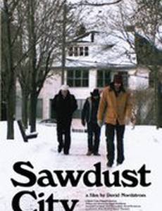 Город из опилок