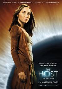 Постер Гостья