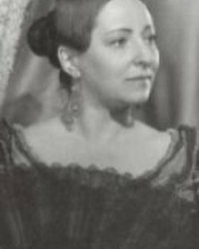 Фанни Шиллер фото