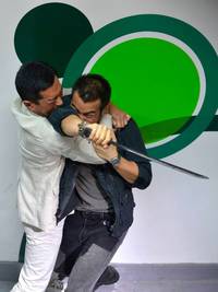 Кадр Дикий город