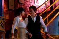 Кадр Тайны Смолвиля