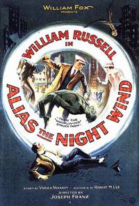 Постер Alias the Night Wind