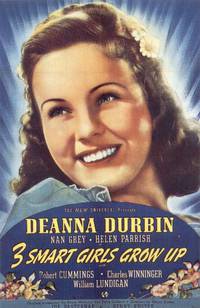 Постер Три милые девушки взрослеют