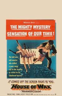 Постер Музей восковых фигур