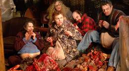 Кадр из фильма "Слизняк" - 2