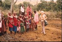 Кадр Поездка к сыну вождя