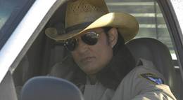 Кадр из фильма "Миссионер" - 2