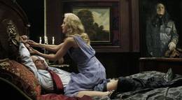 Кадр из фильма "Вечеринка вампиров" - 1