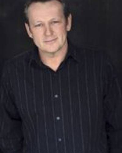 Джералд Паэтц фото