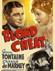 Blond Cheat