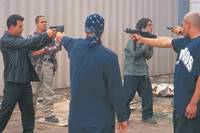 Кадр Белая лихорадка