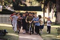 Кадр Дикки Робертс: Звездный ребенок