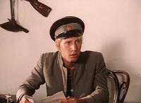 Кадр Зеленый фургон