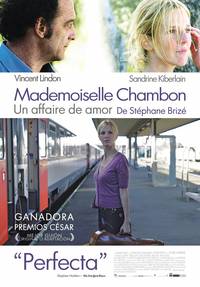 Постер Мадемуазель Шамбон