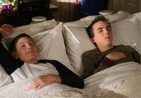 Кадр Малкольм в центре внимания