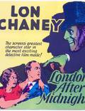 Постер из фильма "Лондон после полуночи" - 1