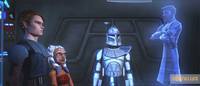 Кадр Звездные войны: Войны клонов
