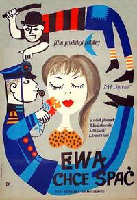 Постер Ева хочет спать